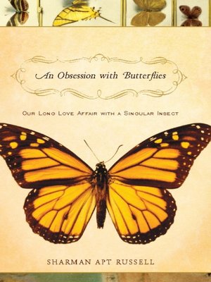 cover image of An Obsession With Butterflies